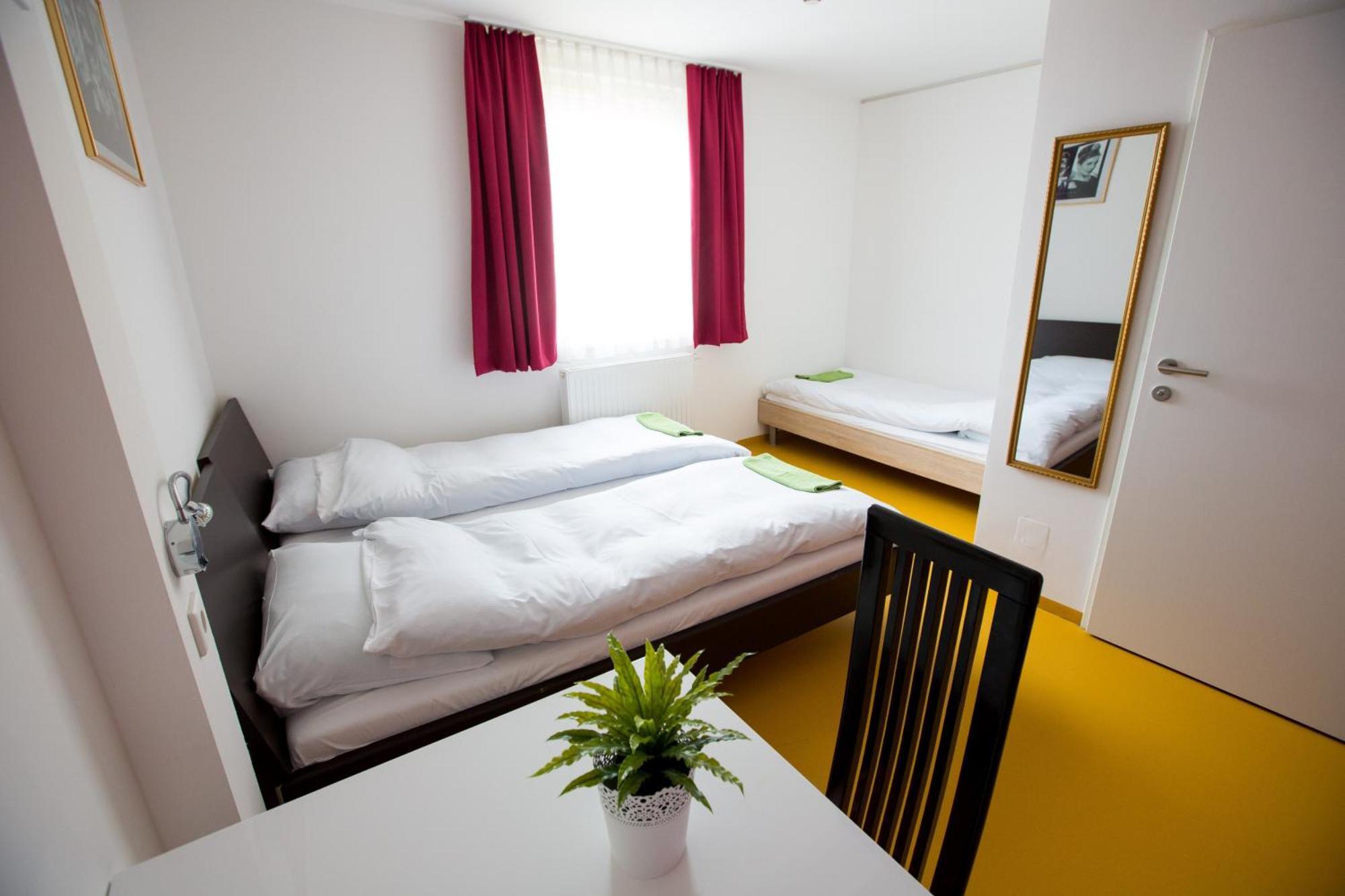 Habitación Triple